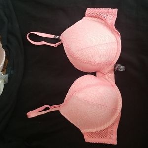 BNWT Victoria's Secret Very Sexy Push Up Bra sz 36B